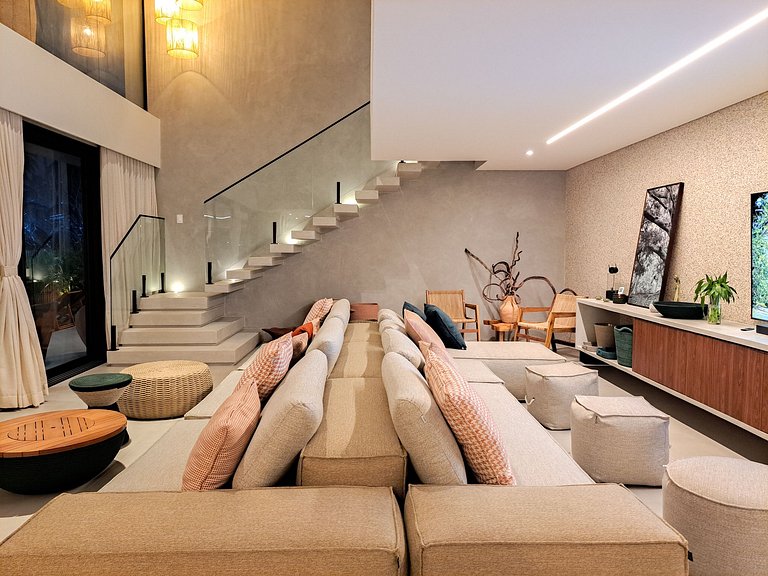 Sofisticação e Exclusividade - Casa Aysú Patacho