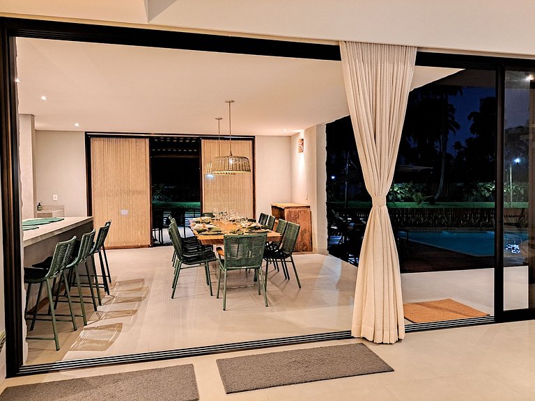 Sofisticação e Exclusividade - Casa Aysú Patacho