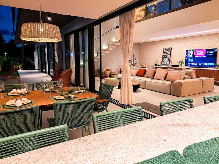 Sofisticação e Exclusividade - Casa Aysú Patacho