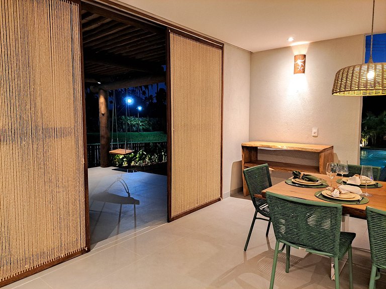 Sofisticação e Exclusividade - Casa Aysú Patacho