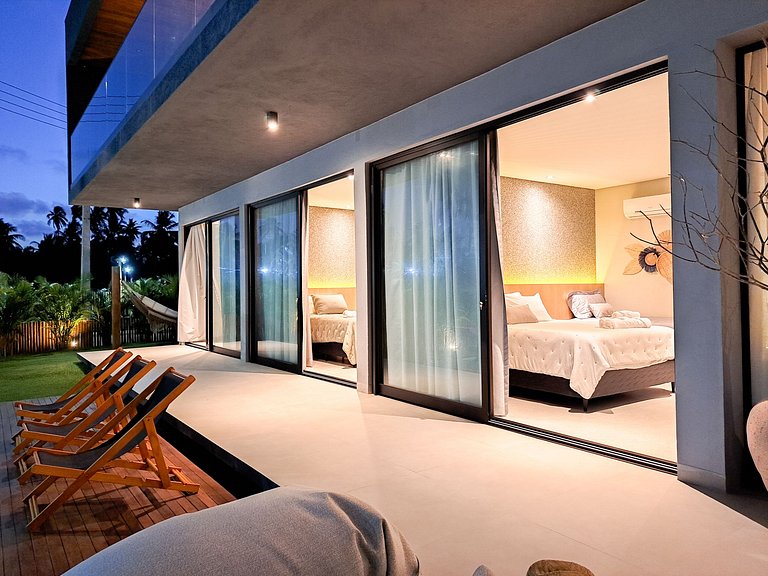 Sofisticação e Exclusividade - Casa Aysú Patacho