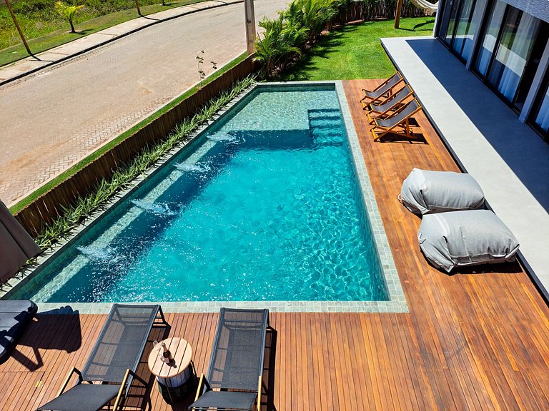 Sofisticação e Exclusividade - Casa Aysú Patacho