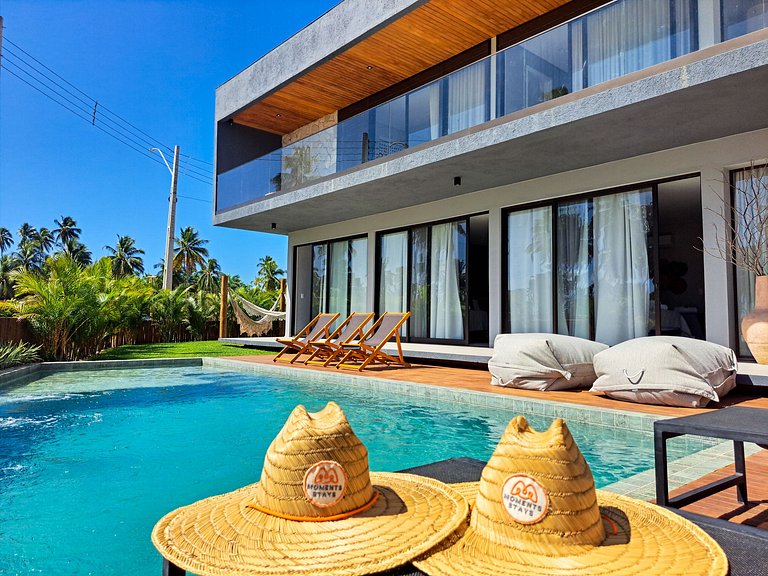 Sofisticação e Exclusividade - Casa Aysú Patacho