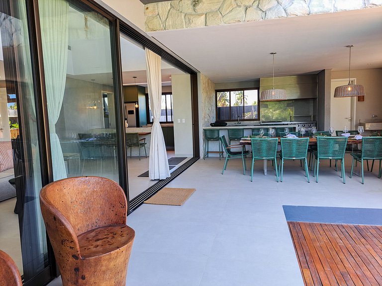 Sofisticação e Exclusividade - Casa Aysú Patacho