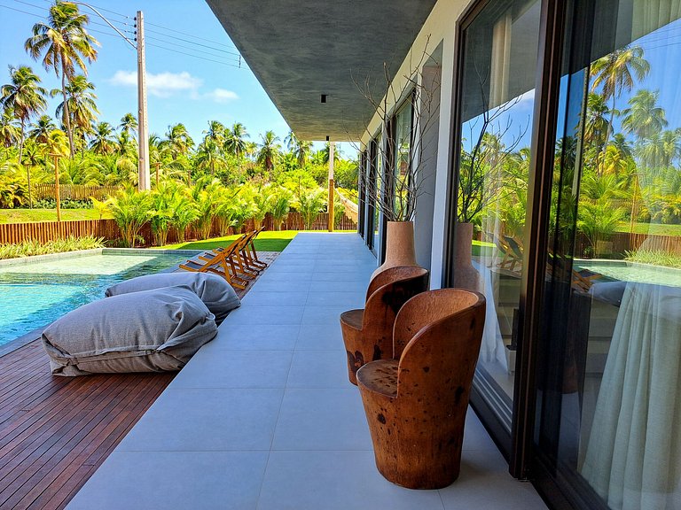 Sofisticação e Exclusividade - Casa Aysú Patacho