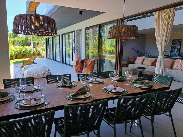 Sofisticação e Exclusividade - Casa Aysú Patacho