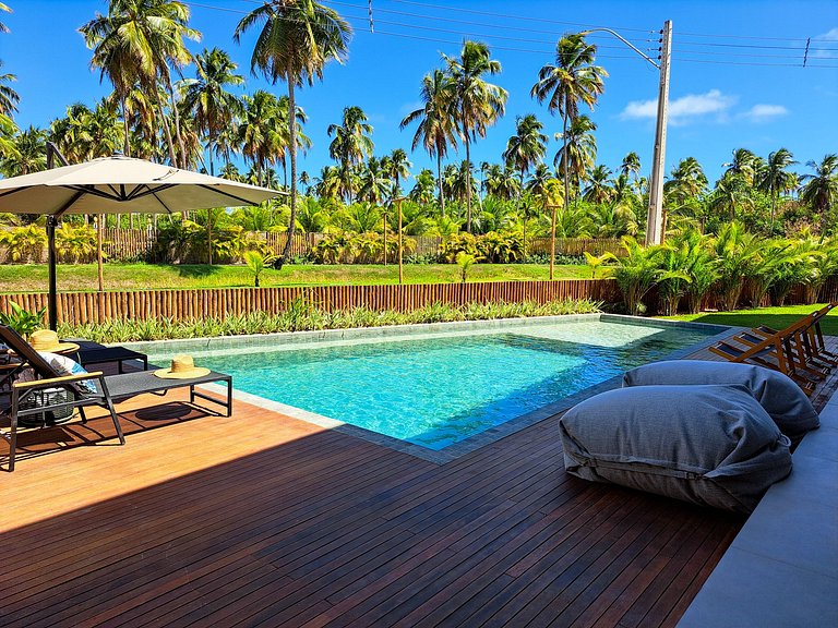 Sofisticação e Exclusividade - Casa Aysú Patacho