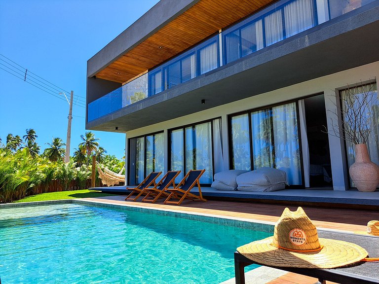 Sofisticação e Exclusividade - Casa Aysú Patacho