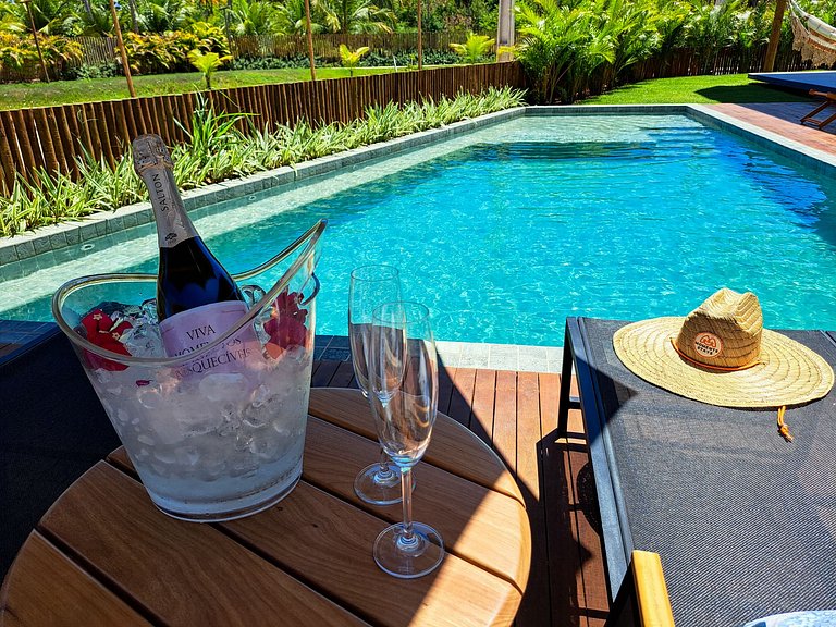 Sofisticação e Exclusividade - Casa Aysú Patacho