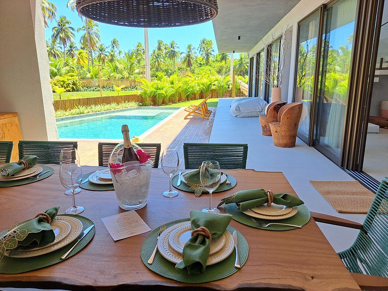 Sofisticação e Exclusividade - Casa Aysú Patacho