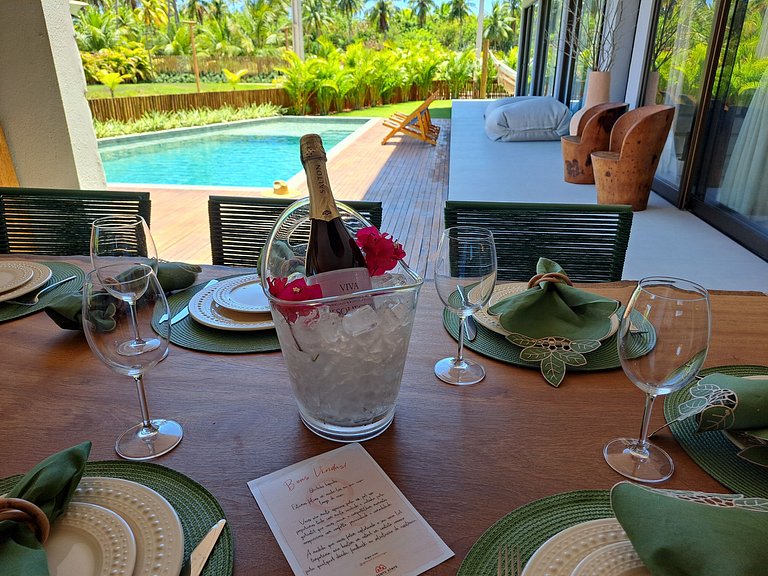 Sofisticação e Exclusividade - Casa Aysú Patacho