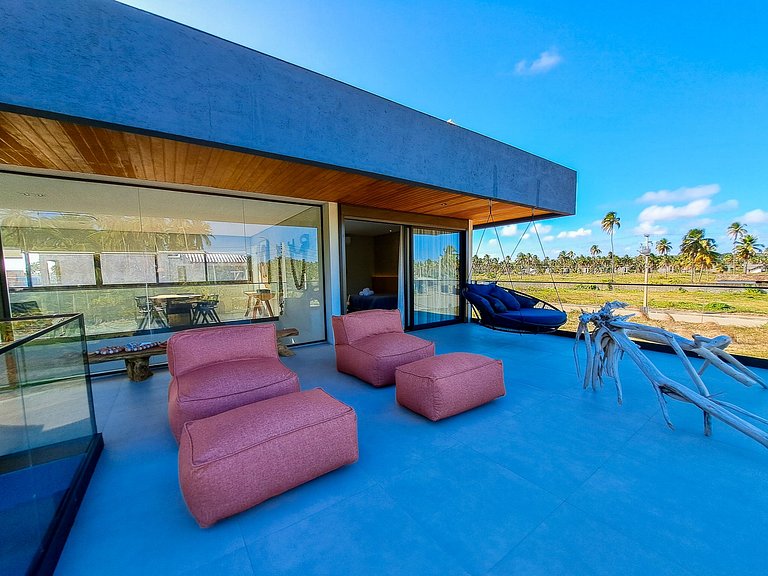 Sofisticação e Exclusividade - Casa Aysú Patacho