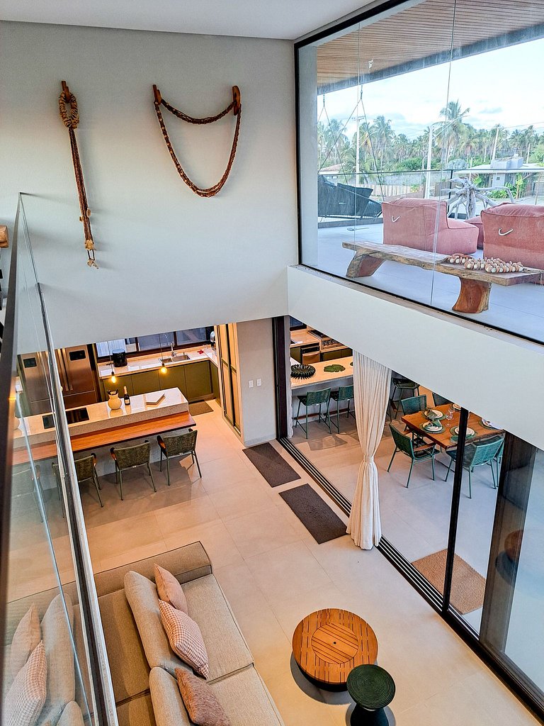 Sofisticação e Exclusividade - Casa Aysú Patacho