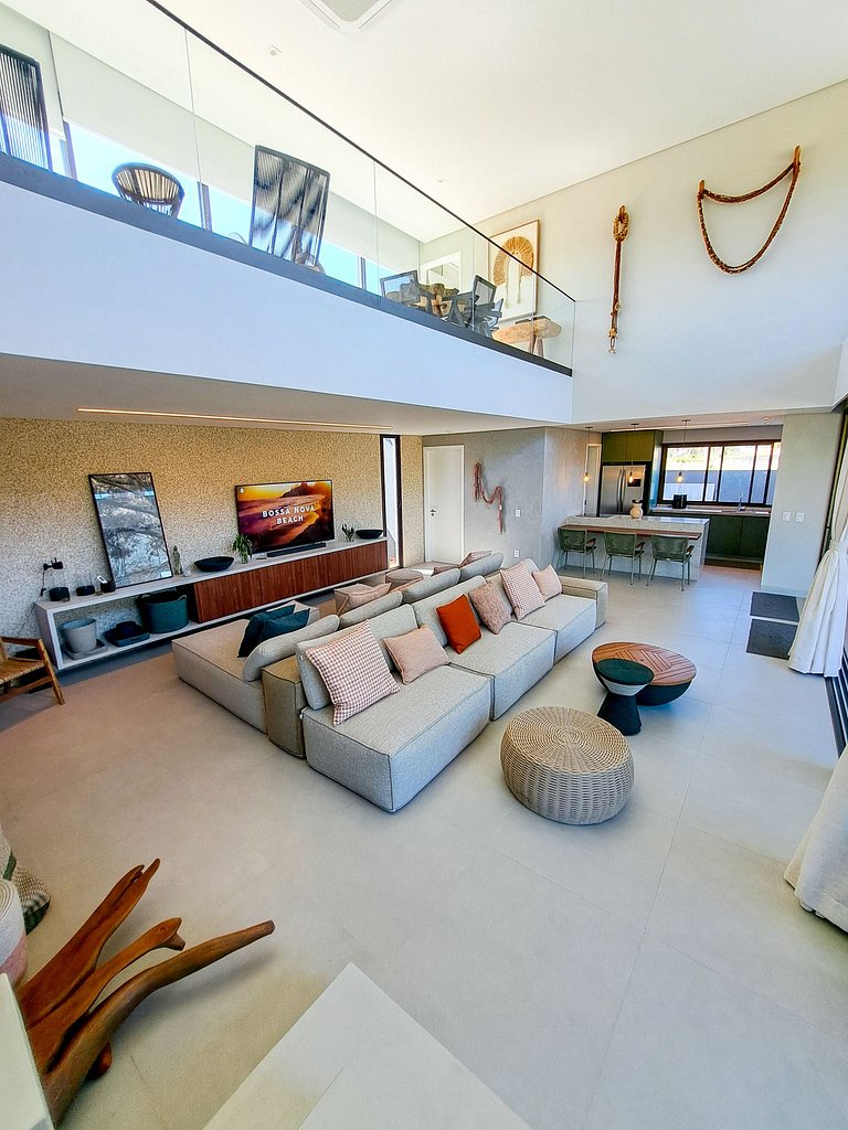 Sofisticação e Exclusividade - Casa Aysú Patacho