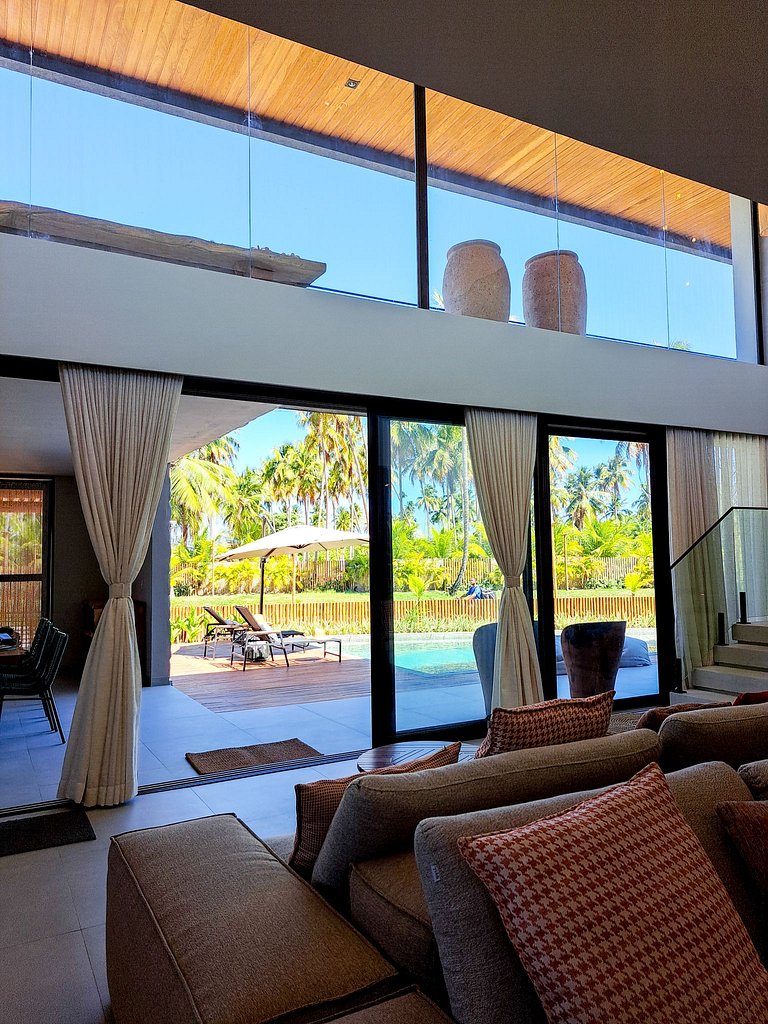 Sofisticação e Exclusividade - Casa Aysú Patacho