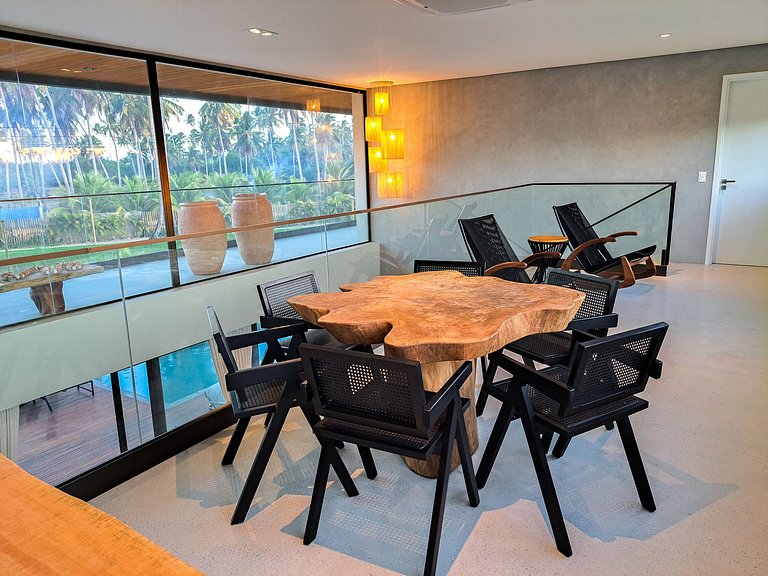 Sofisticação e Exclusividade - Casa Aysú Patacho