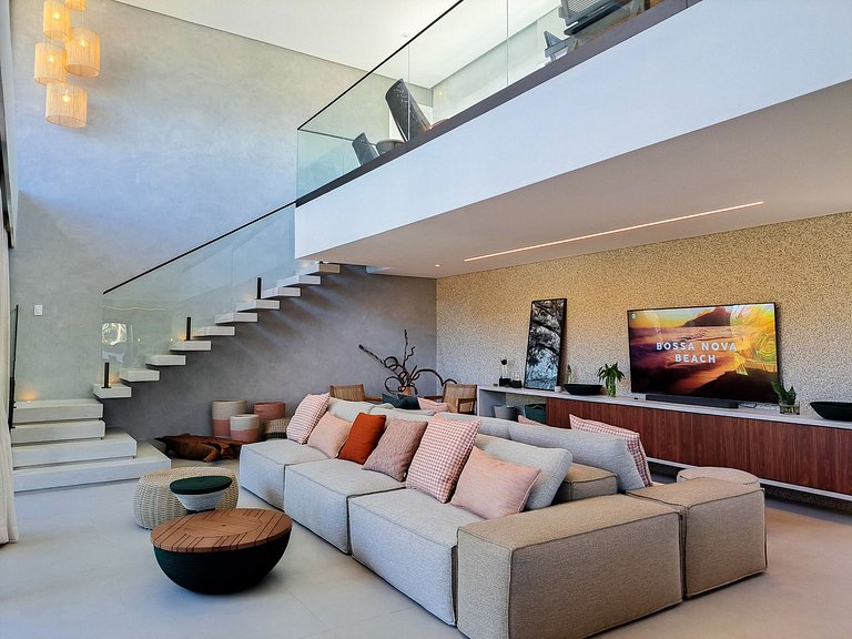 Sofisticação e Exclusividade - Casa Aysú Patacho