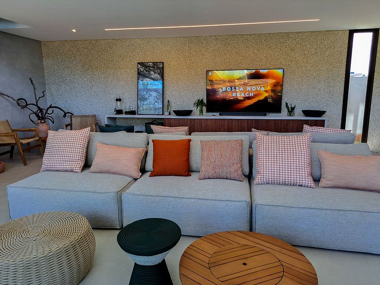 Sofisticação e Exclusividade - Casa Aysú Patacho