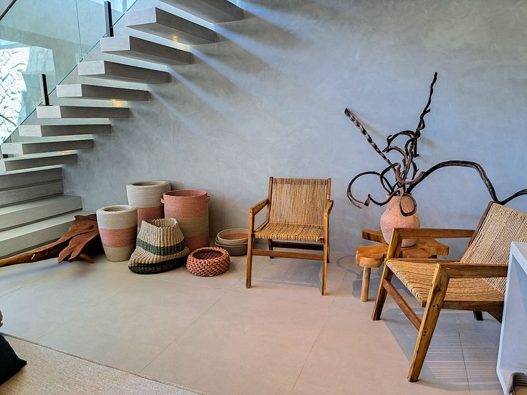 Sofisticação e Exclusividade - Casa Aysú Patacho