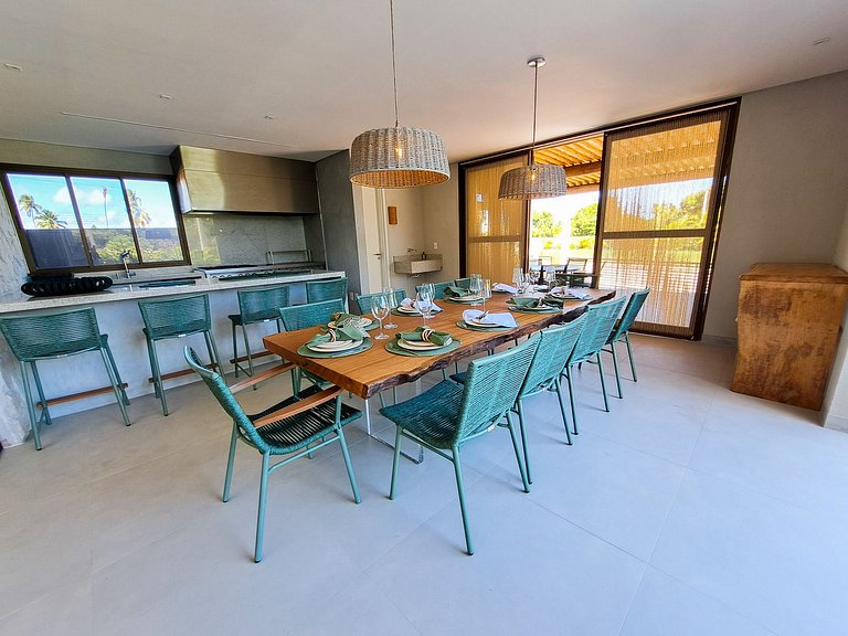 Sofisticação e Exclusividade - Casa Aysú Patacho