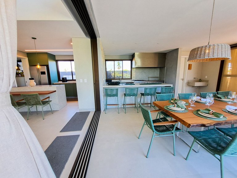 Sofisticação e Exclusividade - Casa Aysú Patacho