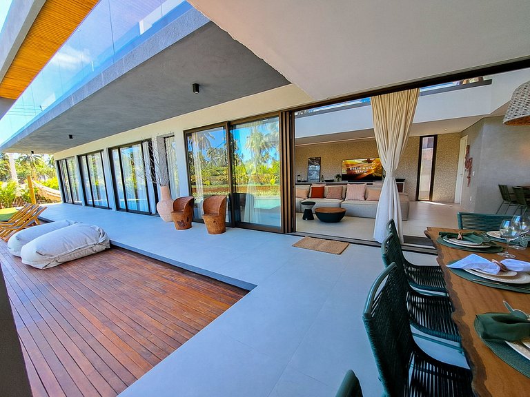 Sofisticação e Exclusividade - Casa Aysú Patacho