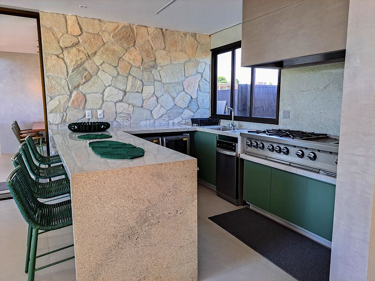 Sofisticação e Exclusividade - Casa Aysú Patacho