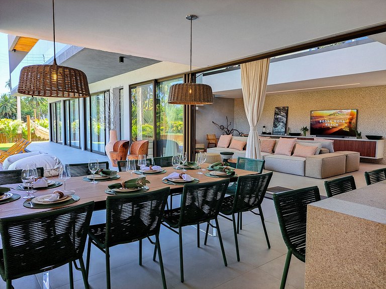 Sofisticação e Exclusividade - Casa Aysú Patacho