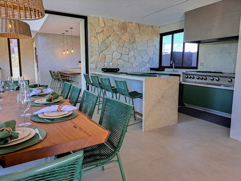 Sofisticação e Exclusividade - Casa Aysú Patacho