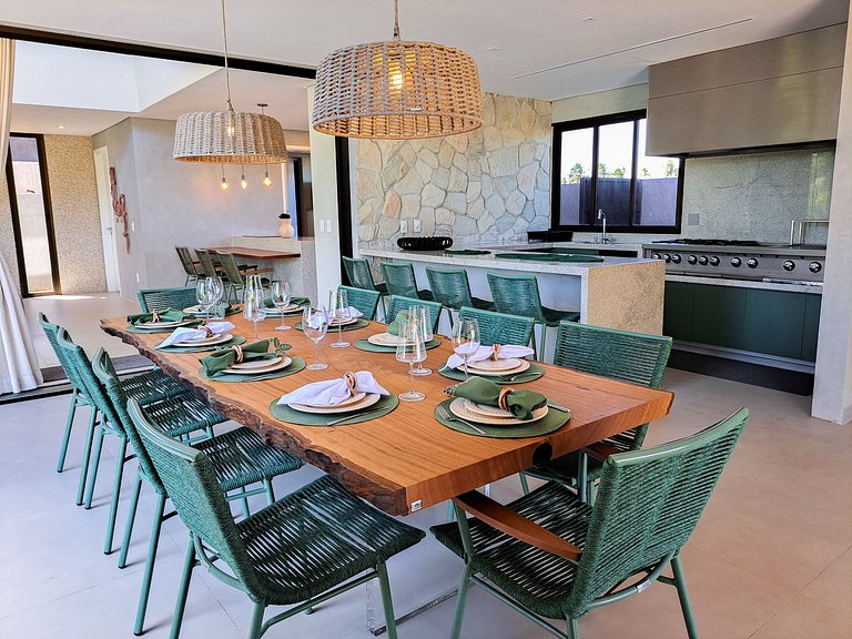 Sofisticação e Exclusividade - Casa Aysú Patacho