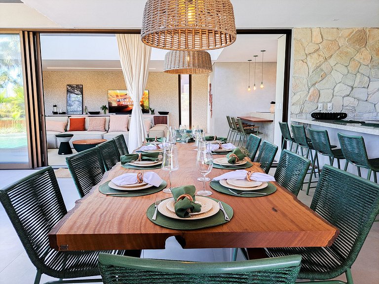 Sofisticação e Exclusividade - Casa Aysú Patacho