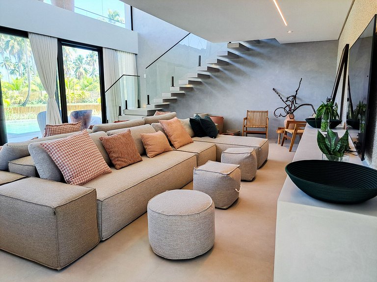 Sofisticação e Exclusividade - Casa Aysú Patacho