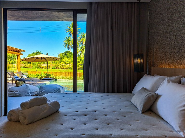 Sofisticação e Exclusividade - Casa Aysú Patacho