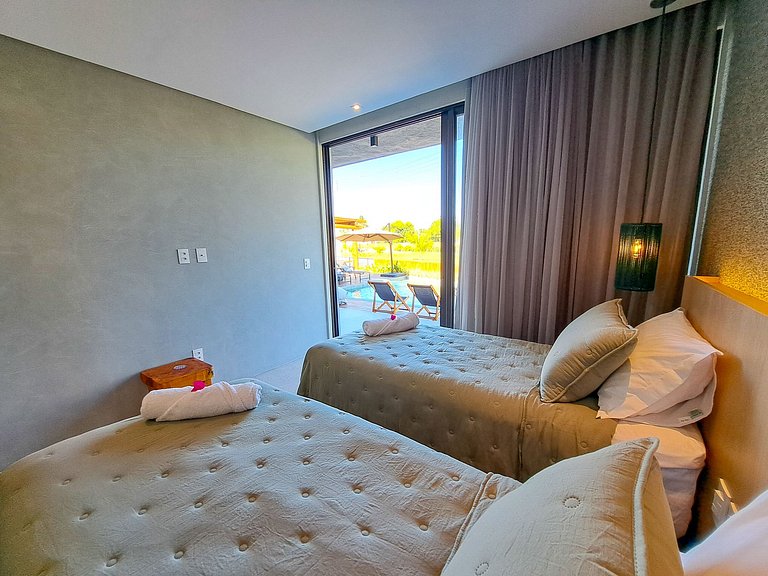 Sofisticação e Exclusividade - Casa Aysú Patacho