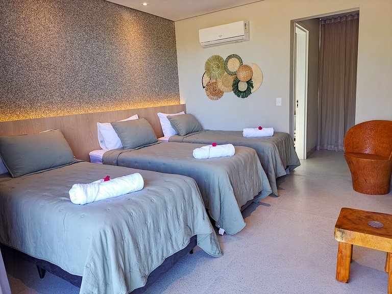 Sofisticação e Exclusividade - Casa Aysú Patacho