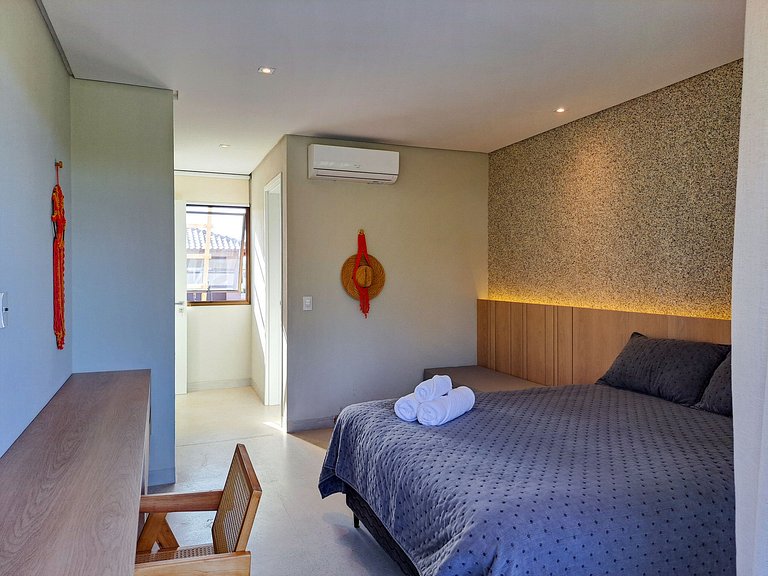 Sofisticação e Exclusividade - Casa Aysú Patacho