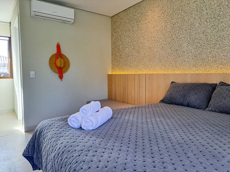 Sofisticação e Exclusividade - Casa Aysú Patacho