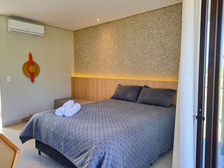 Sofisticação e Exclusividade - Casa Aysú Patacho