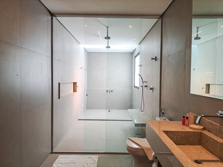 Sofisticação e Exclusividade - Casa Aysú Patacho