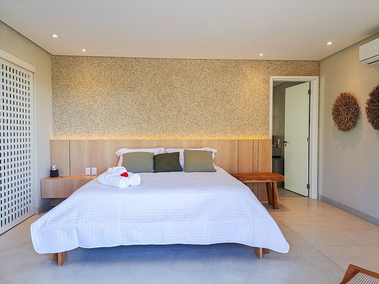 Sofisticação e Exclusividade - Casa Aysú Patacho