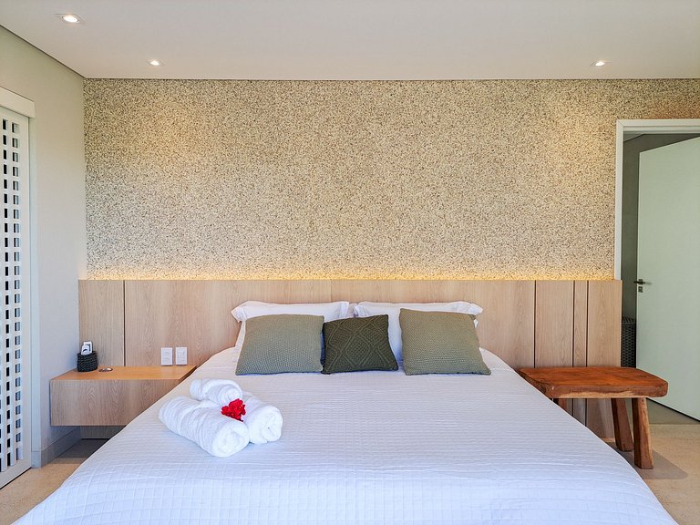 Sofisticação e Exclusividade - Casa Aysú Patacho