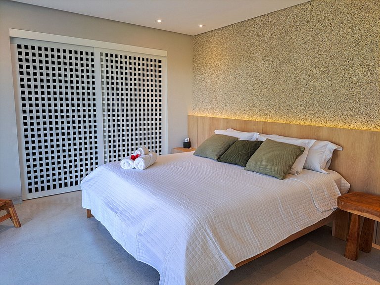 Sofisticação e Exclusividade - Casa Aysú Patacho