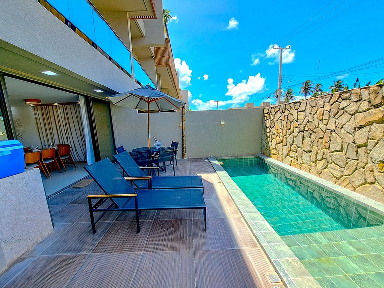 Casa Kanui em Milagres