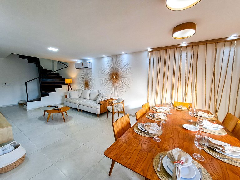 Casa Kanui em Milagres