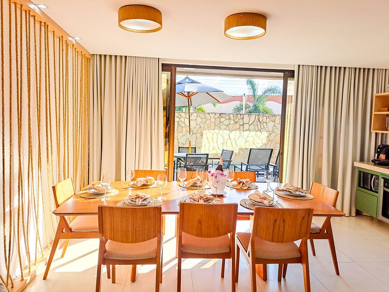 Casa Kanui em Milagres