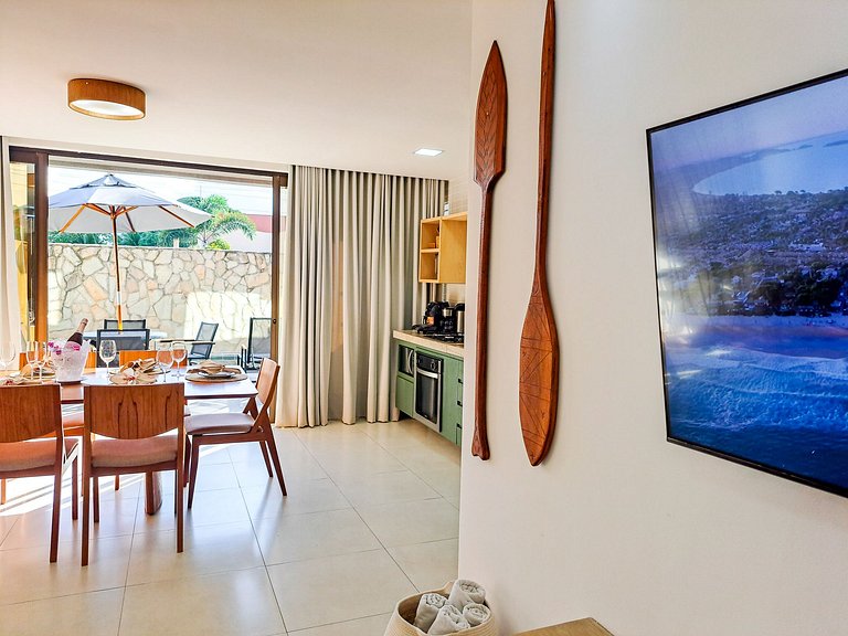 Casa Kanui em Milagres