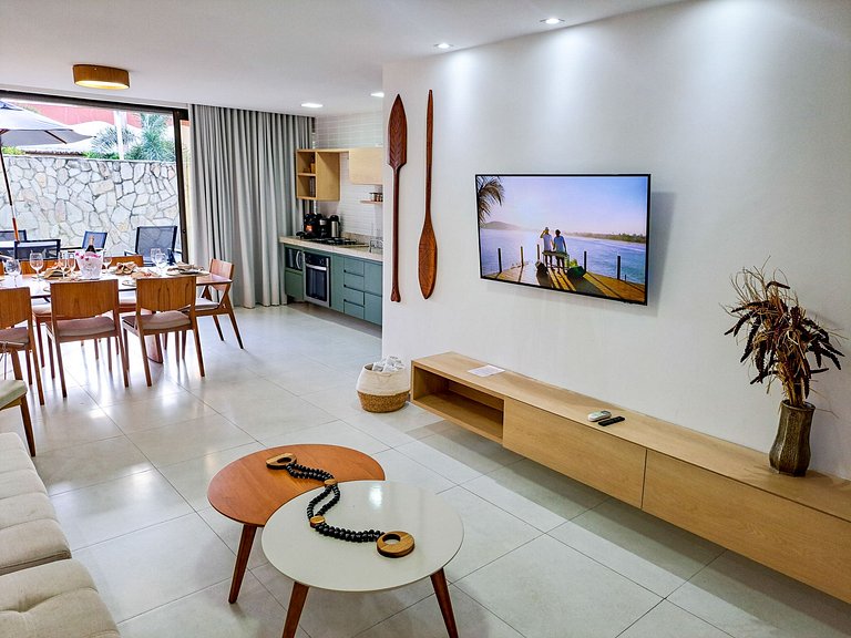Casa Kanui em Milagres