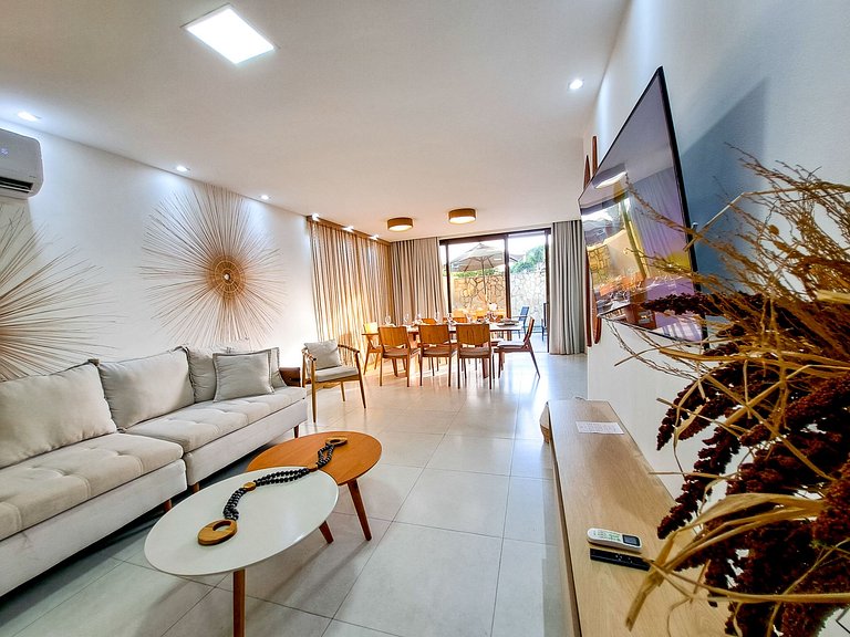 Casa Kanui em Milagres
