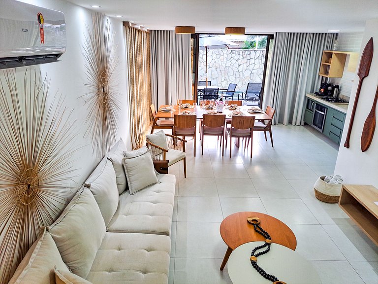 Casa Kanui em Milagres