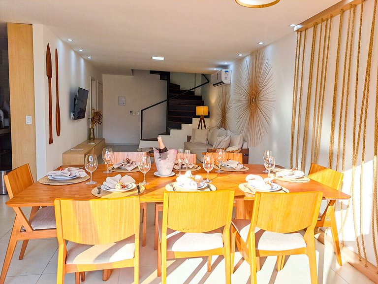 Casa Kanui em Milagres